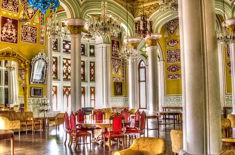 Durbar Hall