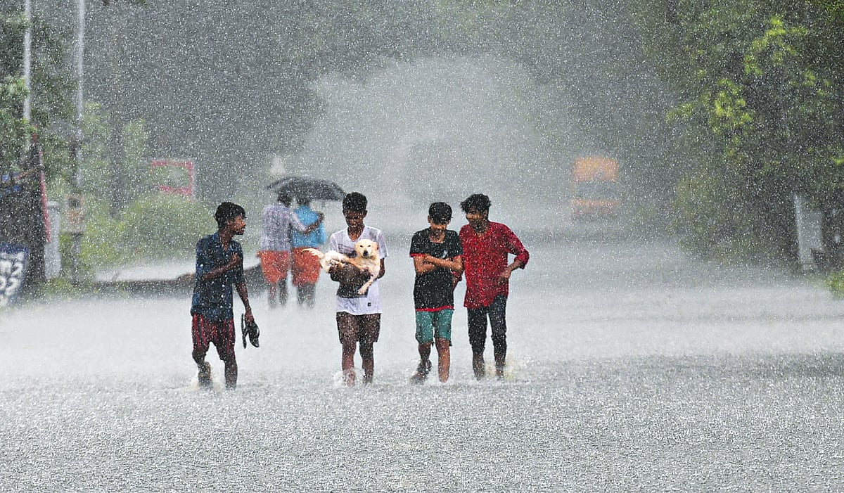 Love it or hate it, Keralas love affair with the monsoon is eternal