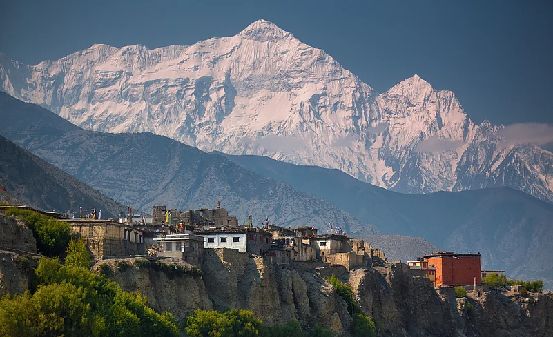Upper Mustang