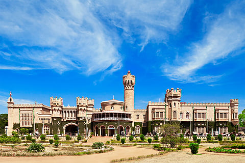 Bangalore Palace