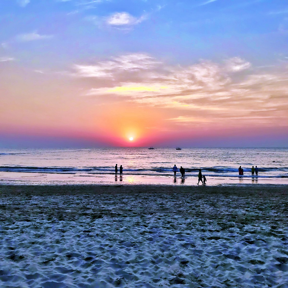 Kashid Beach