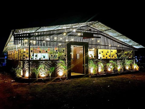 Slow food is the mantra at Cuebbar