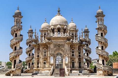 Mahabat Maqbara Complex