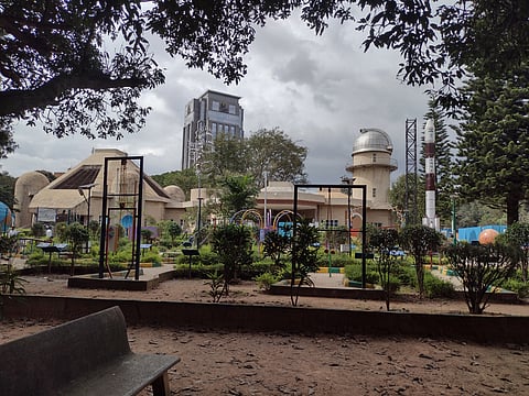 Jawaharlal Nehru Planetarium