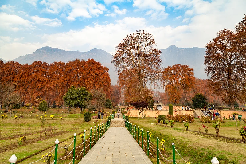 Nishat Garden