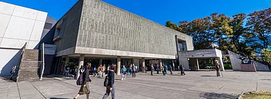 picture cells / Shutterstock.com : The National Museum of Western Art, Tokyo