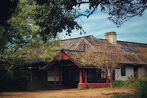 Shutterstock : Kuttikkanam Palace