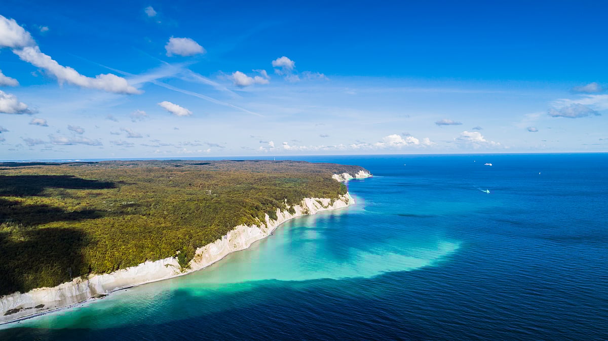 Rügen Island, Jasmund National Park