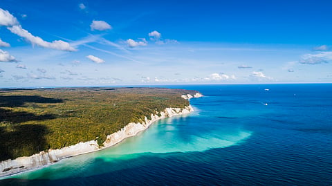 Rügen Island, Jasmund National Park