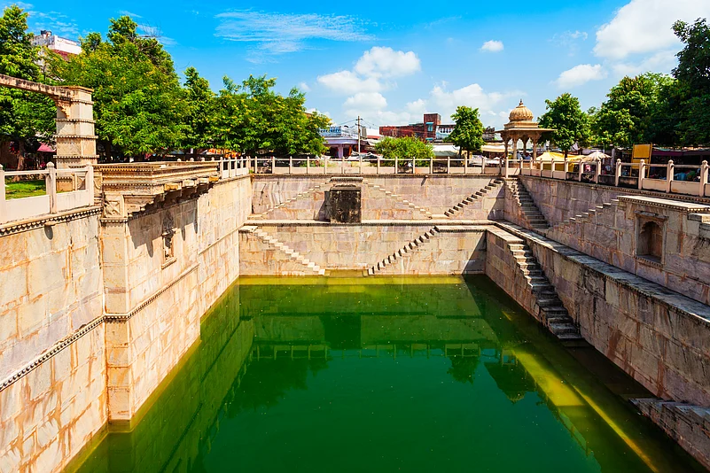 Raniji Ki Baori, Rajasthan