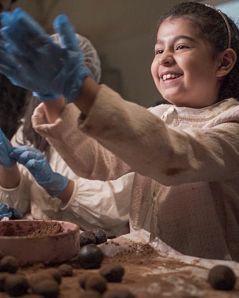 Make your own chocolate at Colocal