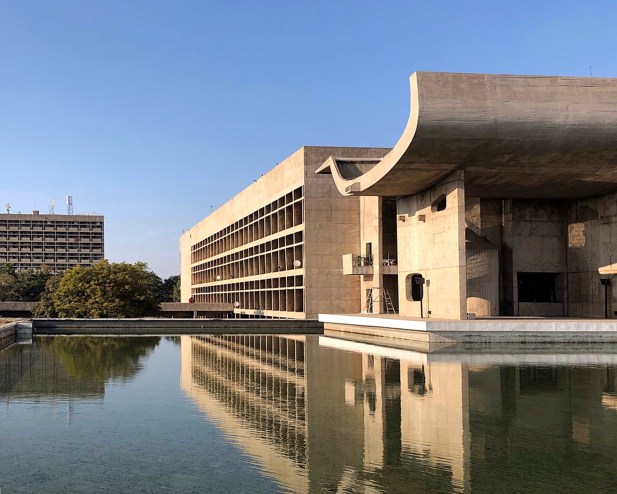 Chandigarh Capitol