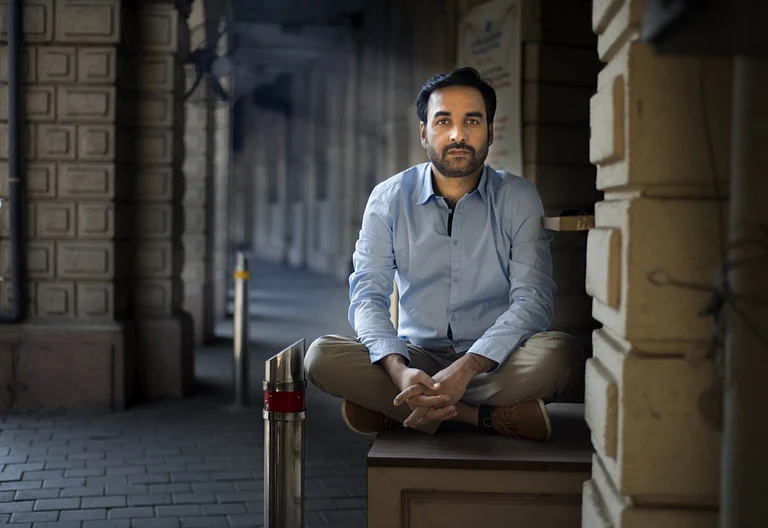 Pankaj Tripathi - By special arrangement