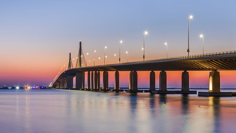 Al Hudayriat Bridge
