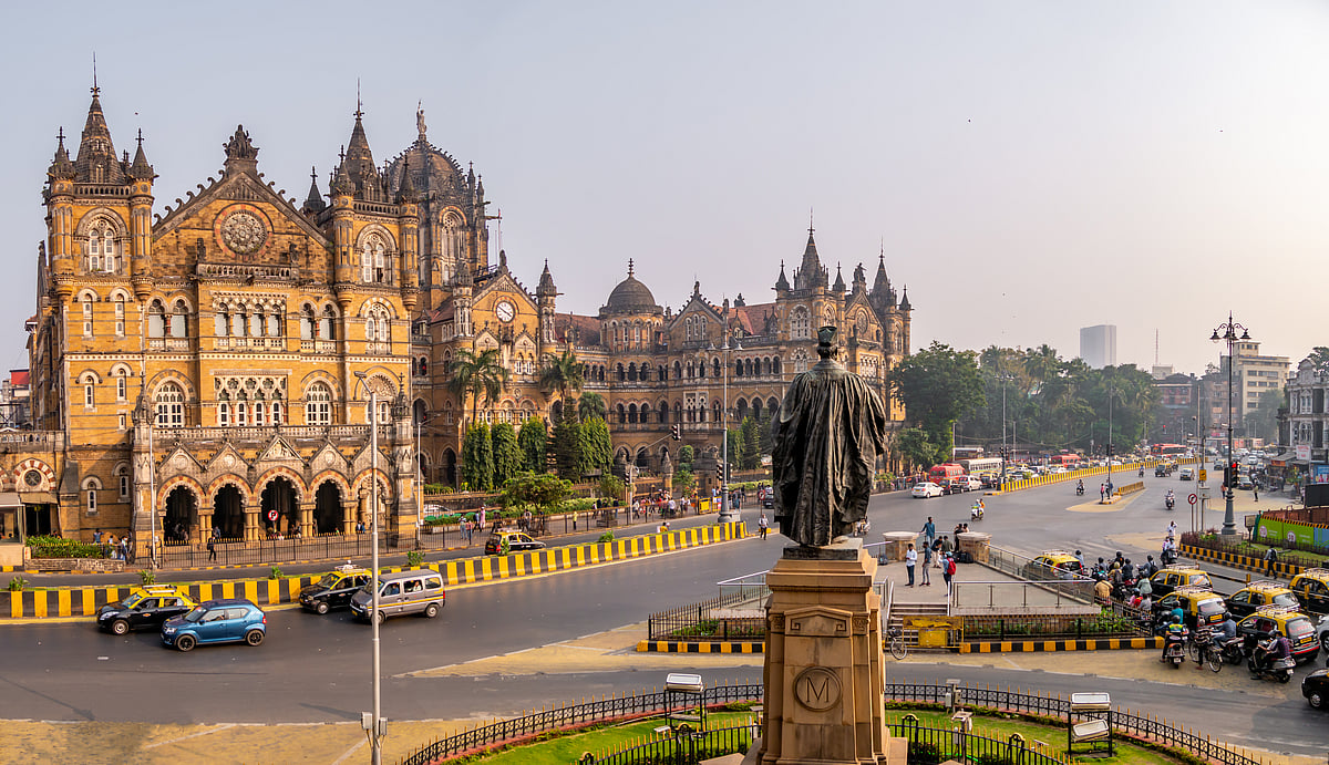 The Lion of Bombay, Mumbai