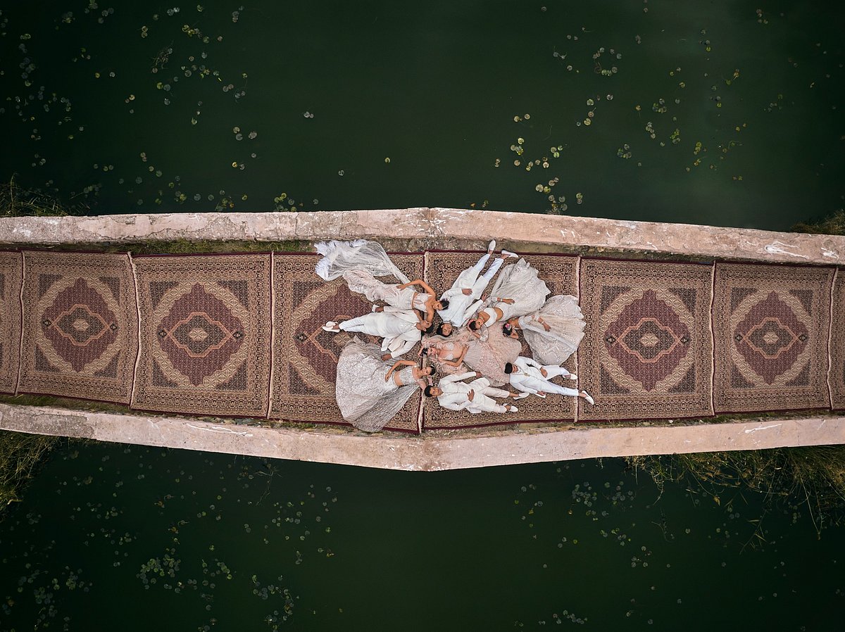 A Poem By The Lake: Kashmir