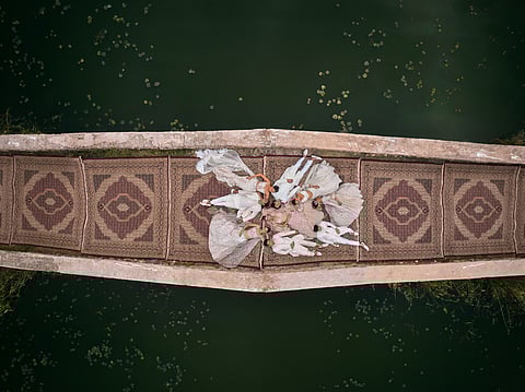 A Poem By The Lake: Kashmir