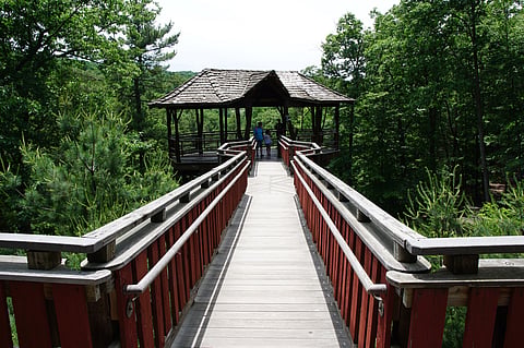Nay Aug Park
