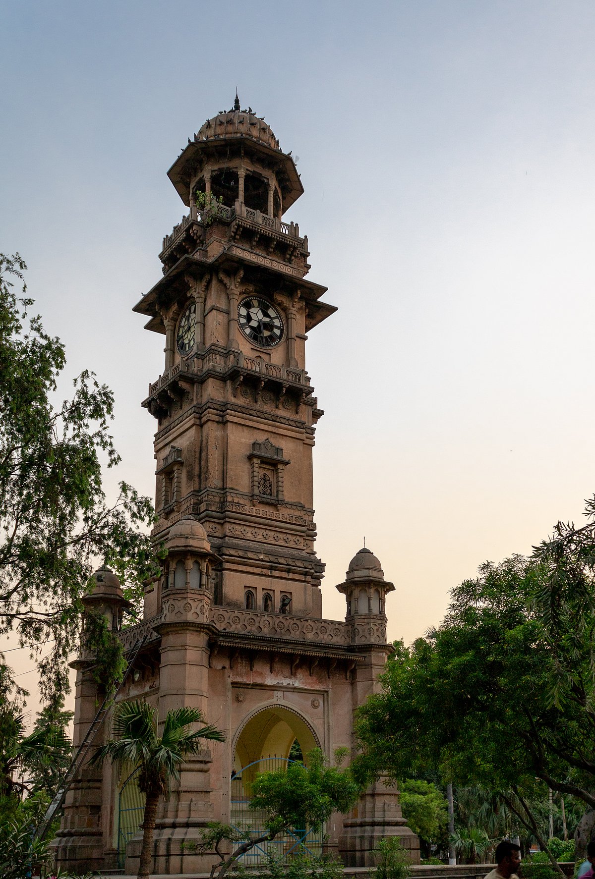 Bulandshahr Clock Tower