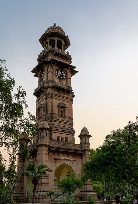 Bulandshahr Clock Tower
