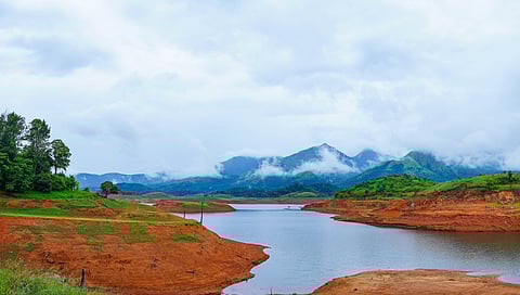 Banasura Sagar Dam