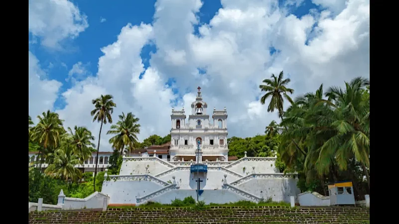 Church of the Immaculate Conception, Panaji.