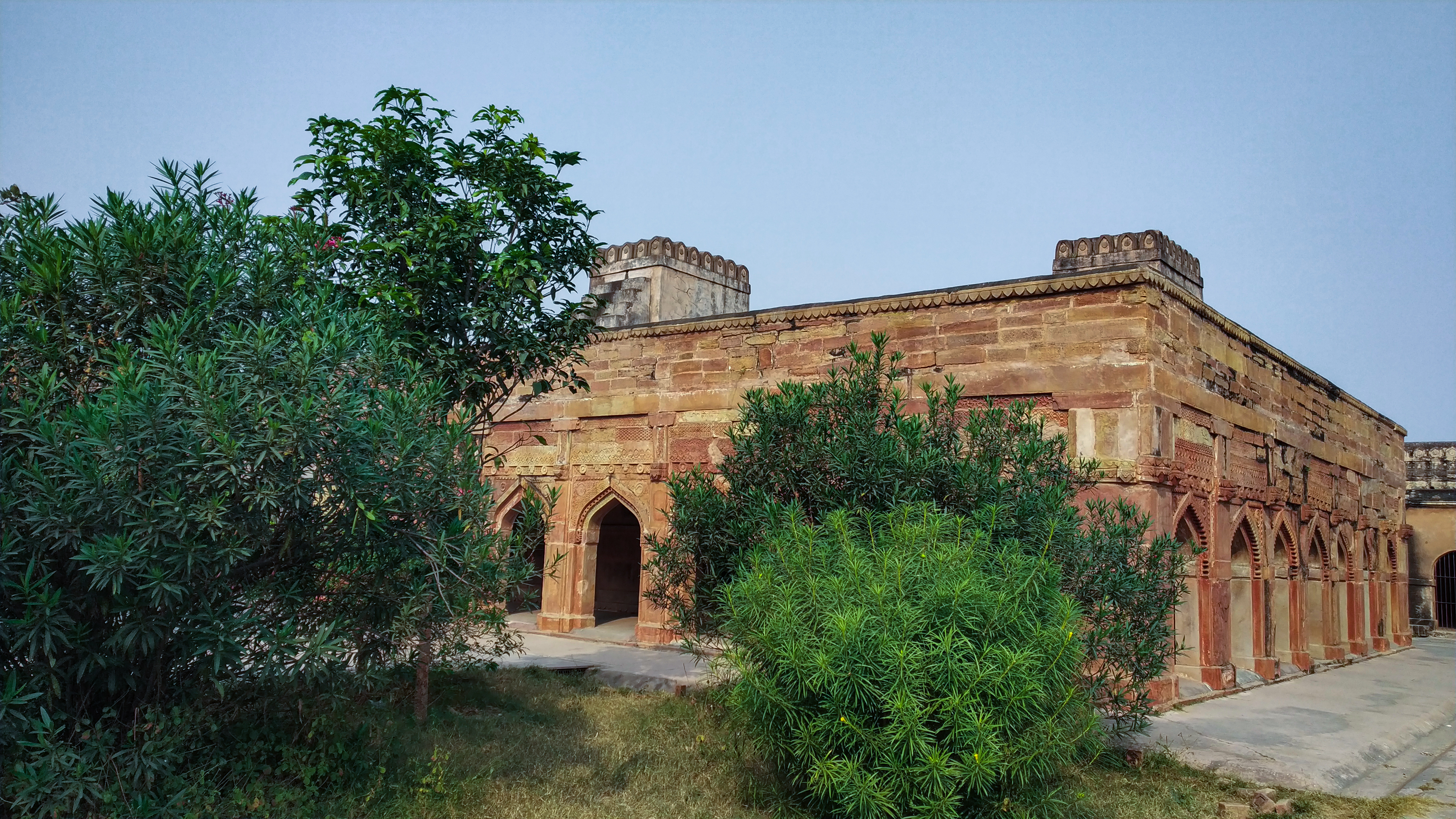 Chunar Fort