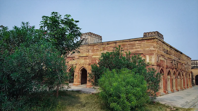 Chunar Fort