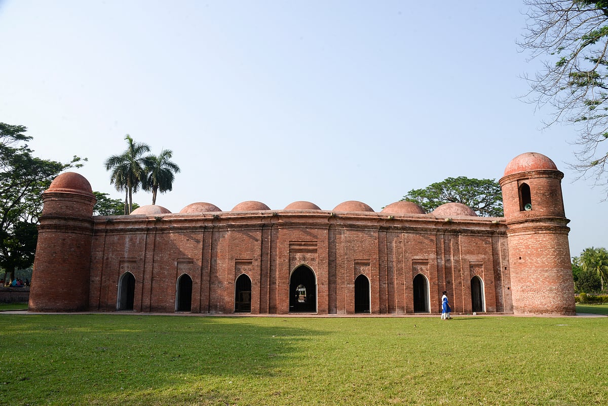 Shait-Gumbad Mosque
