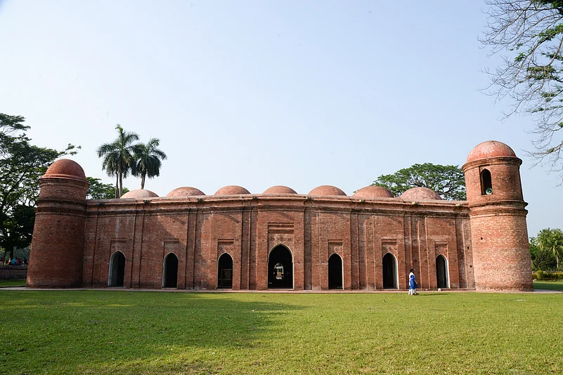 Shait-Gumbad Mosque