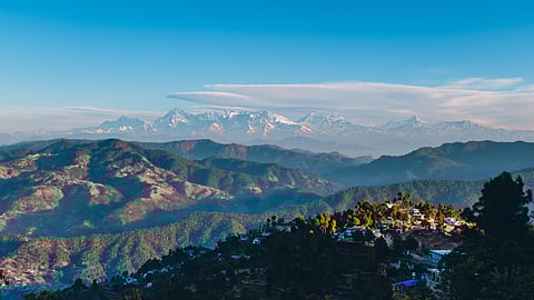 Kasar Devi is a tranquil hill station 
