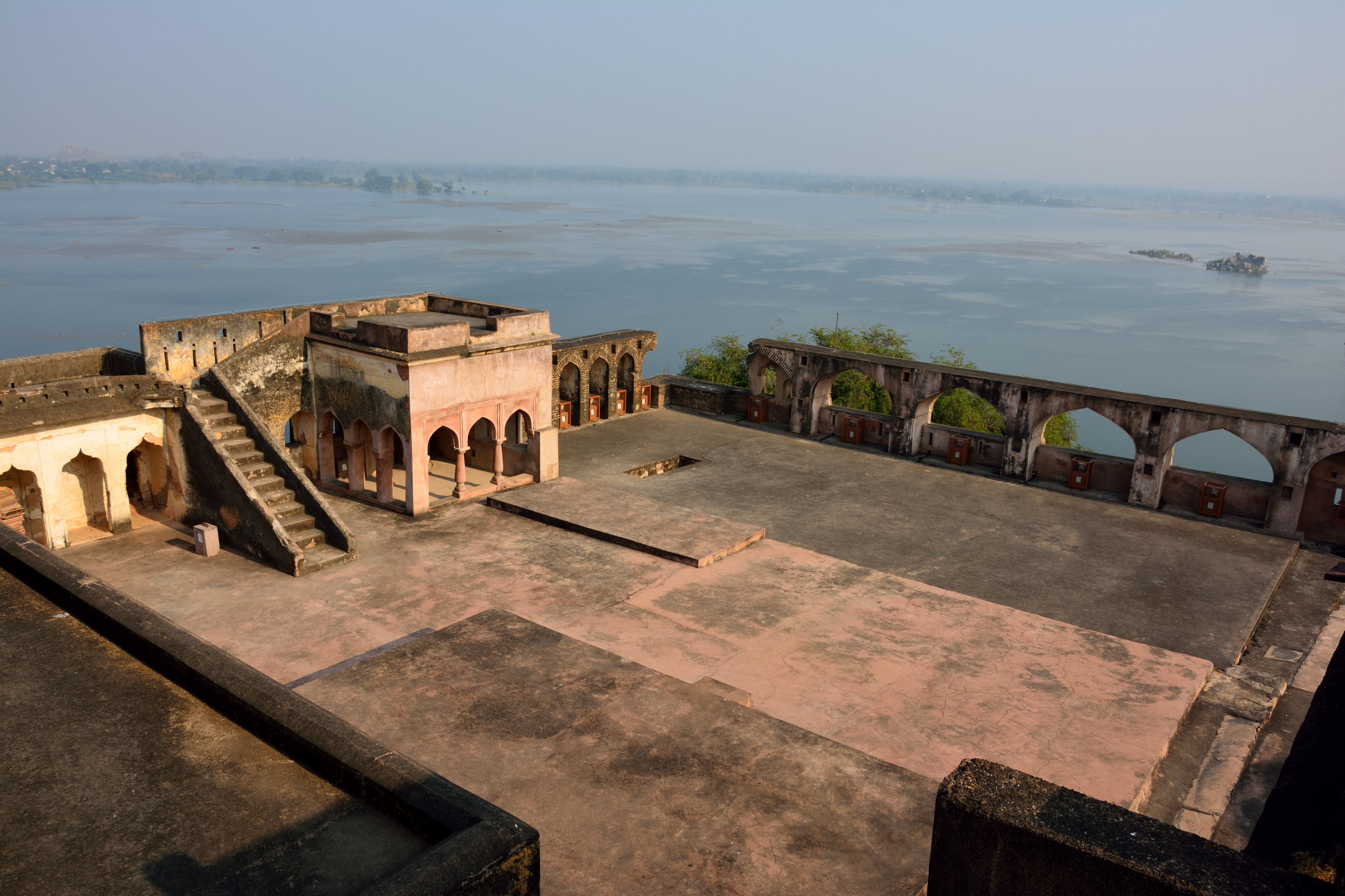 Barua Sagar Fort