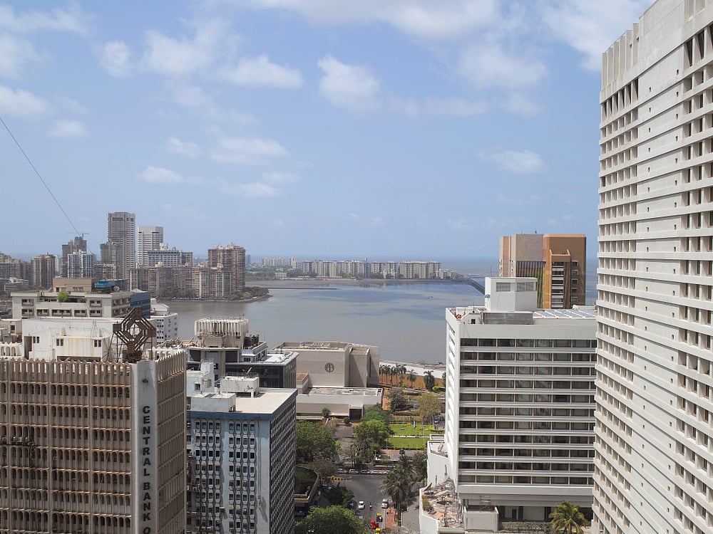 The Trident Hotel, Nariman Point