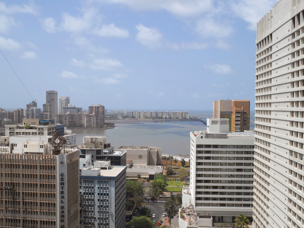 The Trident Hotel, Nariman Point