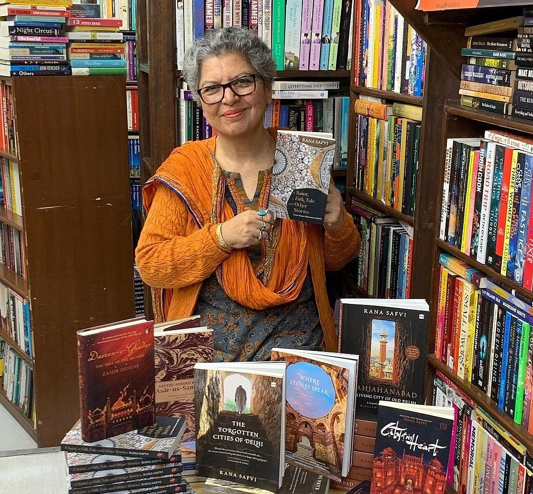 @ranasafvi/Instagram : Rana Safvi