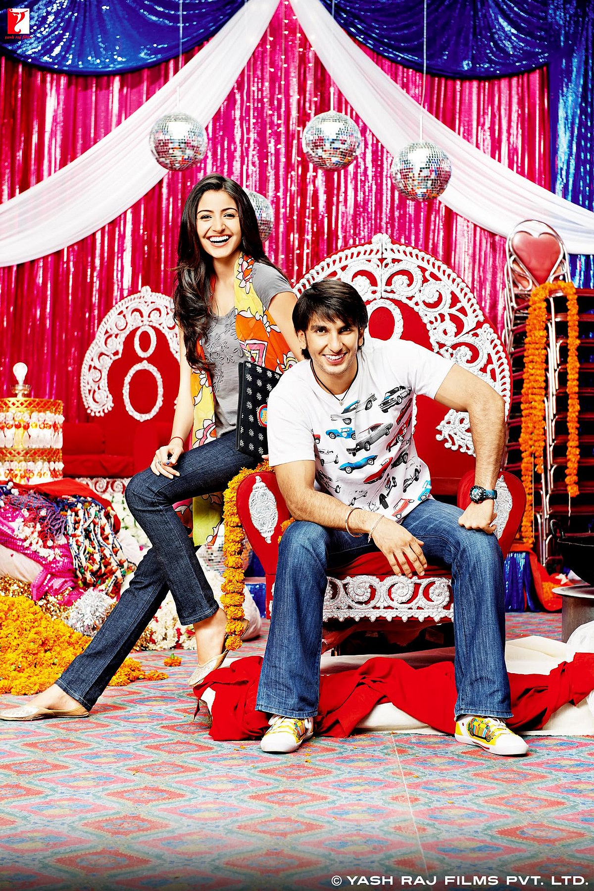 Band Baja Baraat (2014)