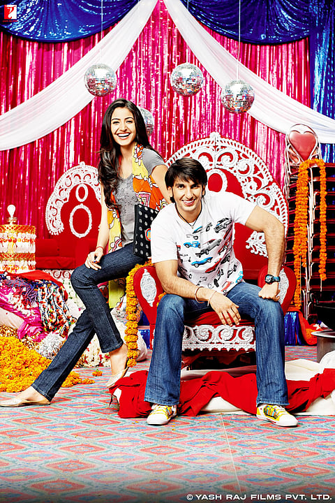 Band Baja Baraat (2014)