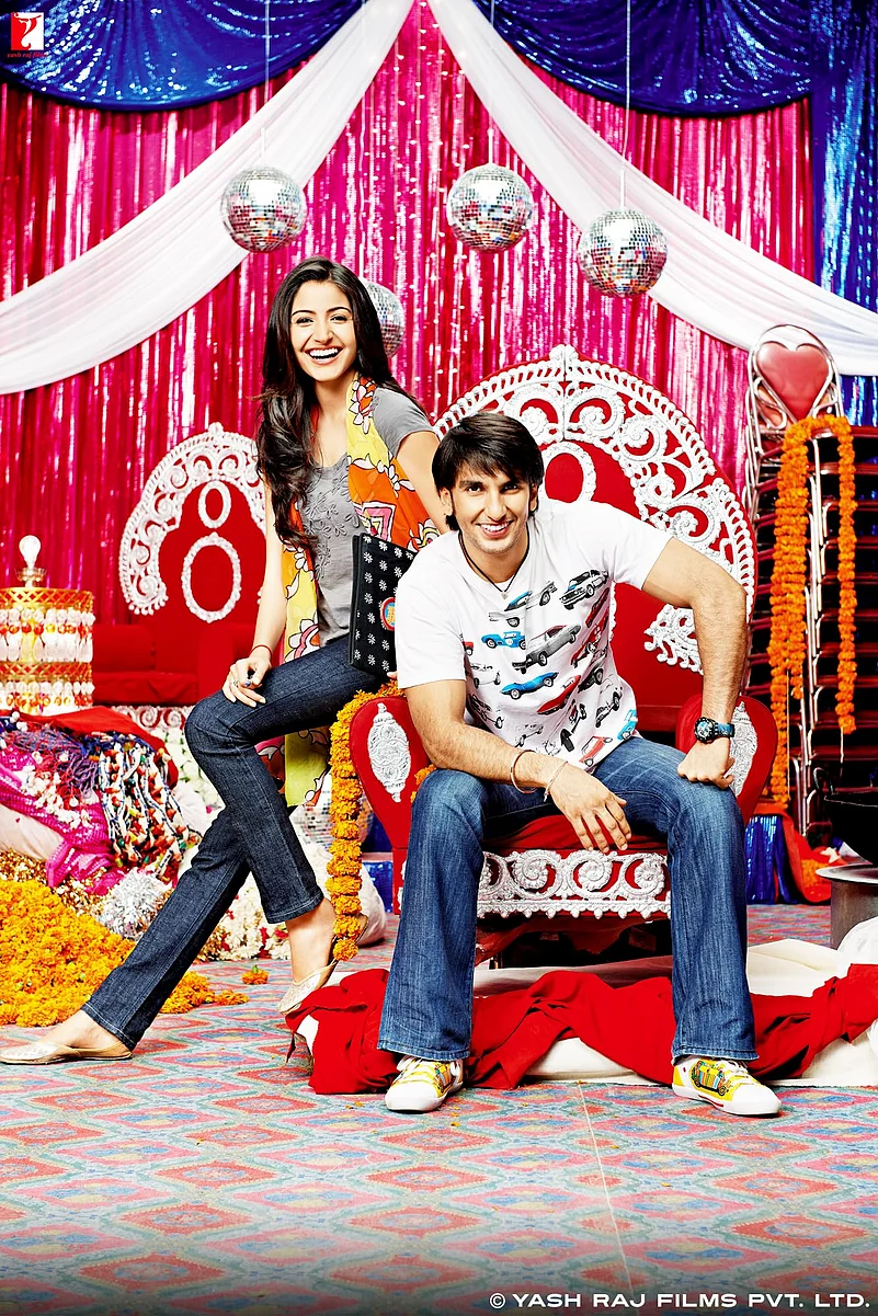 Band Baja Baraat (2014)