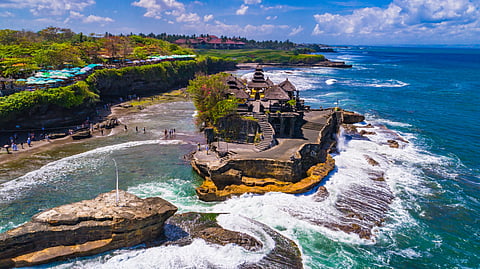 Tanah Lot Temple, Bali