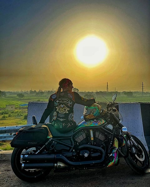 Kerala, Arunachal Pradesh, Rajasthan and Leh are Yazarloo's favourite destinations in India