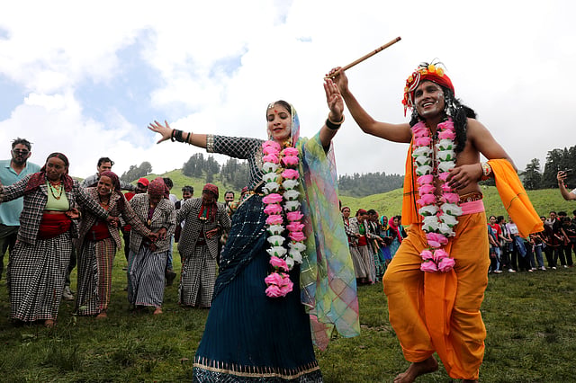 Did You Know About Jagar, A Unique Ritual From Uttarakhand?