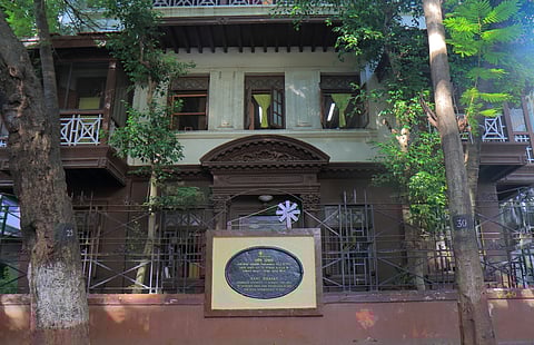 Mani Bhavan, Mumbai