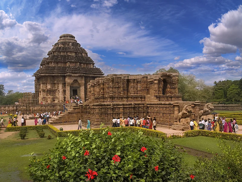 Konark Sun Temple