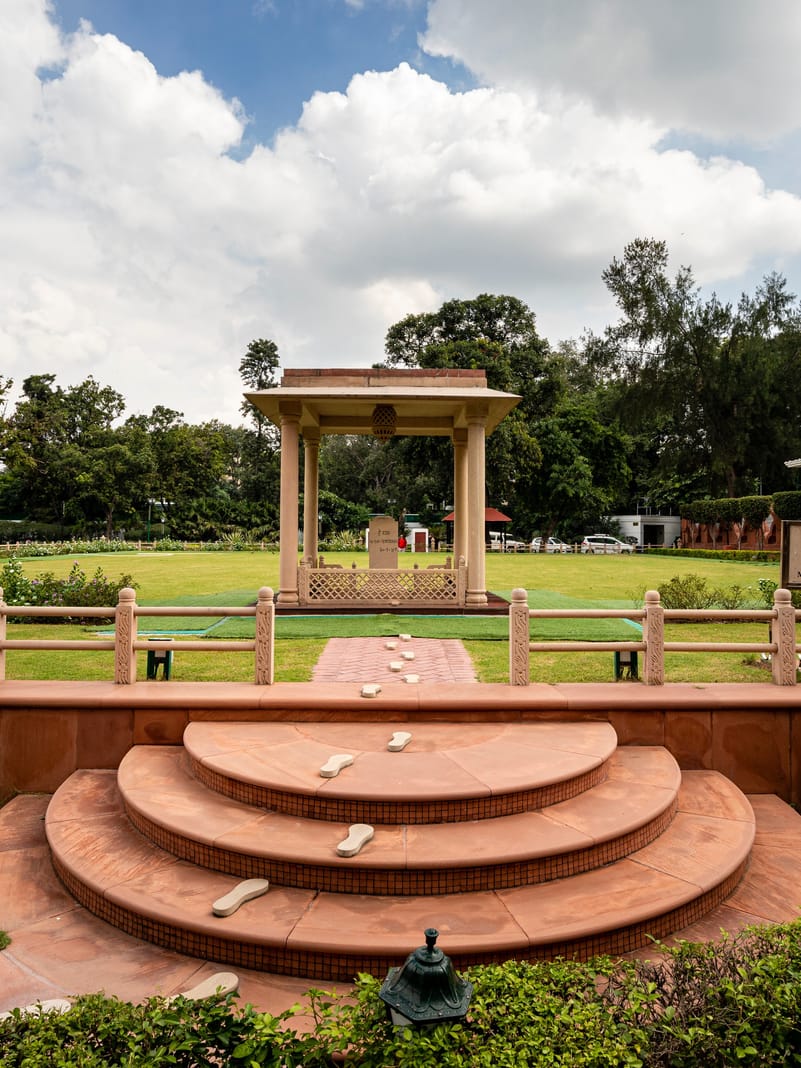 Gandhi Smriti