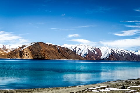 Pangong Lake