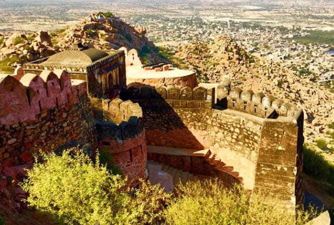 Jalore Fort