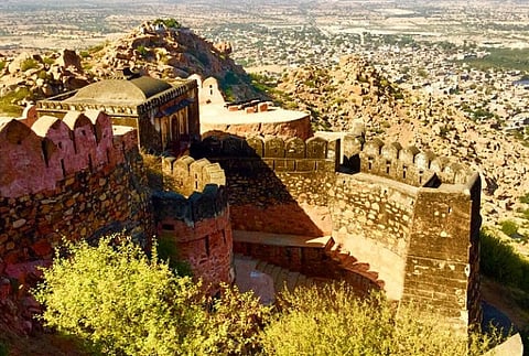 Jalore Fort