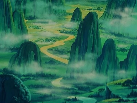Mount Paozu