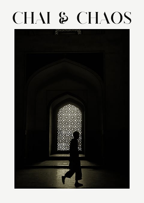 Chai and Chaos, Aryan Sachdeva