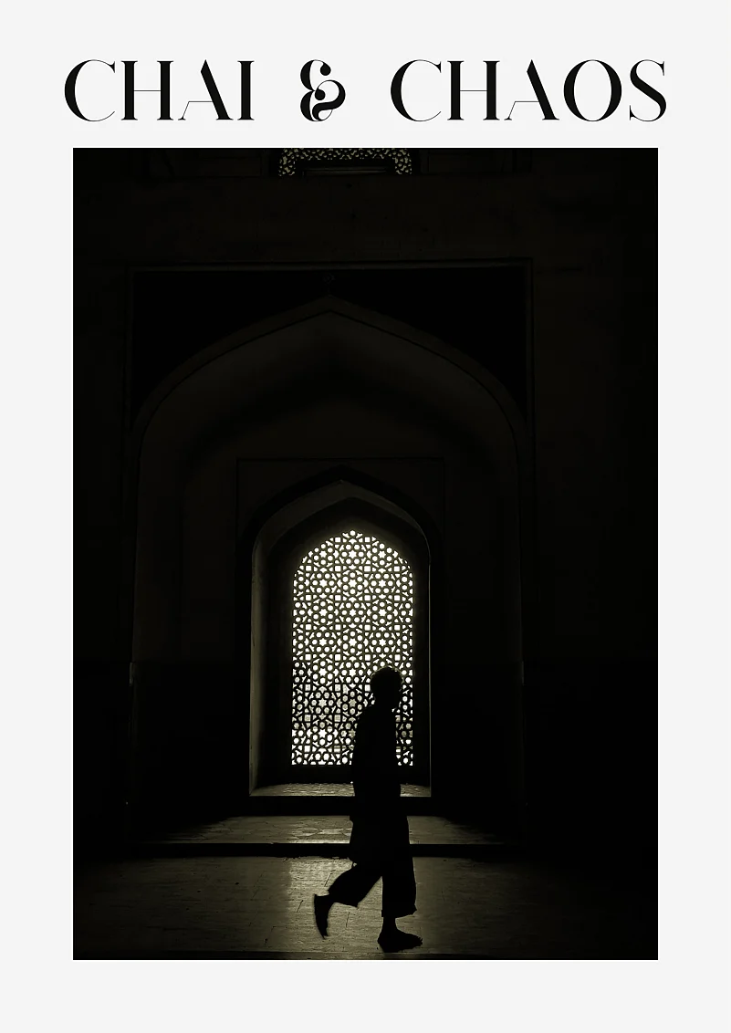 Chai and Chaos, Aryan Sachdeva